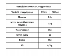 DAUGIGRŪDĖS greitai paruošiamos košės vaikams, BE CUKRAUS, sveikos, PREMIUM 300g Nominal