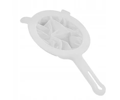 Daugkartinio naudojimo filtras su rankena Smulkus filtras Smulkus filtras 11cm 120 Tinklelis