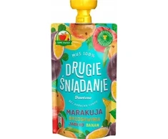 „Dawtona Mousse“ ANTRIEJI PUSRYČIAI Obuolys Pasifloros vaisiai