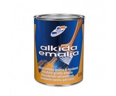 Rilak GRINDIN DAŽAI PILKI 1KG/0.9L