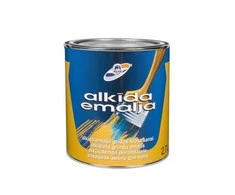 Dažai grindims rudi šviesiai 2.7ltr