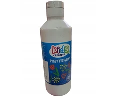 Dažai Kids Creative 250 ml, balti