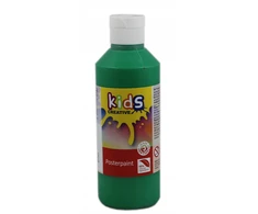 Dažai Kids Creative 250 ml, žali