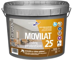 Rilak Dažai MOVILAT-25 (C) 3.6ltr