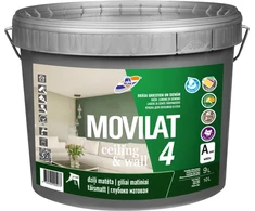Dispersiniai dažai Rilak Movilat-4 balta matiniai 3.6 L