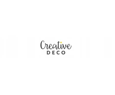 Dažai pirštukams Creative Deco, 6×40 ml, įvairių spalvų