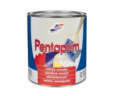 Dažai Rilak PENTAPRIM Geltoni 2.7 l