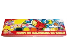 Beniamin Dažai stiklui Sweet Colours, 13 vnt. x 20 ml