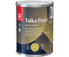Dažai su perlamutro efektu TIKKURILA TAIKA PEARL, auksinė, 0,9 l
