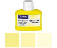 Dažų pigmentas PRIMACOL auksinės sp., 80ml