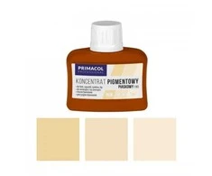 Dažų pigmentas PRIMACOL kapučino sp., 80ml