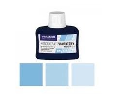 Dažų pigmentas PRIMACOL mėlynos sp., 80ml