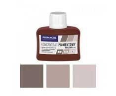 Dažų pigmentas PRIMACOL rudos sp., 80ml
