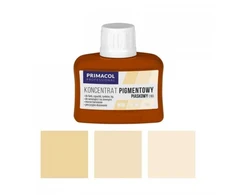 Dažų pigmentas PRIMACOL smėlio sp., 80ml