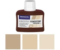 Dažų pigmentas PRIMACOL smėlio sp., 80ml
