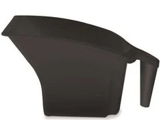 Dažų plastikinė talpa, 2 l