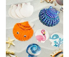DAŽYMAI DIDELĖS RINKINĖS SKELBĖS DAŽAI MODELIN GLITTER DIY
