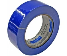 Besk Dažymo juosta PE 38mm 50m Mėlyna