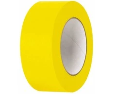 Besk Dažymo juosta PRO 19mm x 50m Geltona