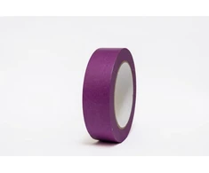 Dažymo juosta vidaus ir lauko darbams ant lygių paviršių COLOR EXPERT REDLINE, 0,05 x 50 m