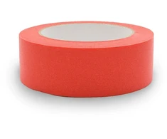 Dažymo juosta vidaus ir lauko darbams ant lygių paviršių COLOR EXPERT REDLINE, 0,05 x 50 m