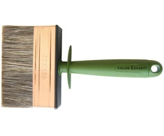 Dažymo šepetys medžio apsaugos priemonėms COLOR EXPERT, 30 x 100 mm