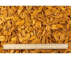 Dažytos drožlės Aggregare 50L geltonos