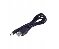 DC 1,7/4,0 mm USB įkroviklio maitinimo laidas, skirtas 100 cm 3D rašiklio rašikliui