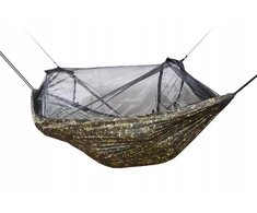 Dd Hammocks Frontline Mc kelioninis hamakas su tinkleliu nuo uodų