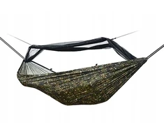 Dd Hammocks Frontline Mc kelioninis hamakas su tinkleliu nuo uodų