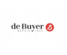 DE BUYER Blynų keptuvė, skersmuo 30 cm CHOC