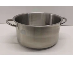 De Buyer DE PIRKĖJAS vazonas -3505.28 - guliašo vazono skersmuo 28 cm