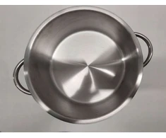 De Buyer DE PIRKĖJAS vazonas -3505.28 - guliašo vazono skersmuo 28 cm