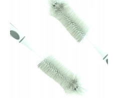 Decortrend ILGAS šepetėlis BUTELIŲ, STIKLINIŲ, Termosų plovimui, Galingas valymas, 31 cm