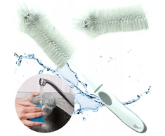 Decortrend ILGAS šepetėlis BUTELIŲ, STIKLINIŲ, Termosų plovimui, Galingas valymas, 31 cm