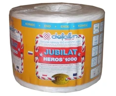 DEFALIN HEROS 2000M 2KG 1000TEX žemės ūkio špagatas
