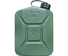 Degalų kanistras Valpro 2L žalias