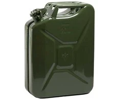 Be prekinio ženklo Degalų talpa 20L metalinė
