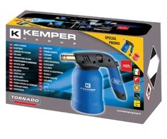 Degiklis Kemper TORNADO KE2019DEM + priedai