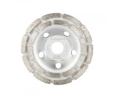 Deim. šlif. lėkštelė BASIC 125 mm