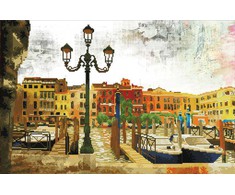 Diamond Dotz Deimantinė mozaika WAITING FOR PASSENGERS 47x72 cm