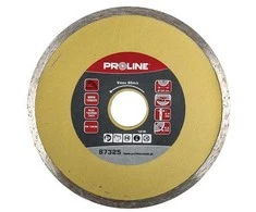Deimantinis diskas Proline PCN 180mm plytelėms