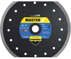 Deimantinis diskas „SAMEDIA" GTM 350x30/25,4