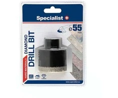 Deimantinis grąžtas Specialist 11/2-9455; 55 mm