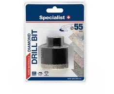 Deimantinis grąžtas Specialist 11/2-9455; 55 mm