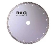 Deimantinis pjovimo diskas BOHRCRAFT TURBO BASIC (230 mm)