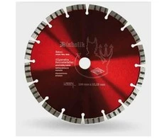 Deimantinis pjovimo diskas Cedima EC Diabolik; 350x25,4 mm