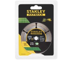 Deimantinis pjovimo diskas STANLEY, 89 x 10 mm