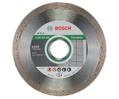 Deimantinis segmentinis pjovimo diskas BOSCH UNIVERSAL, 180 x 2,0 x 22,23 mm, betonui, mūrui