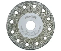 Deimantinis šlifavimo diskas Proxxon 28557; 50 mm